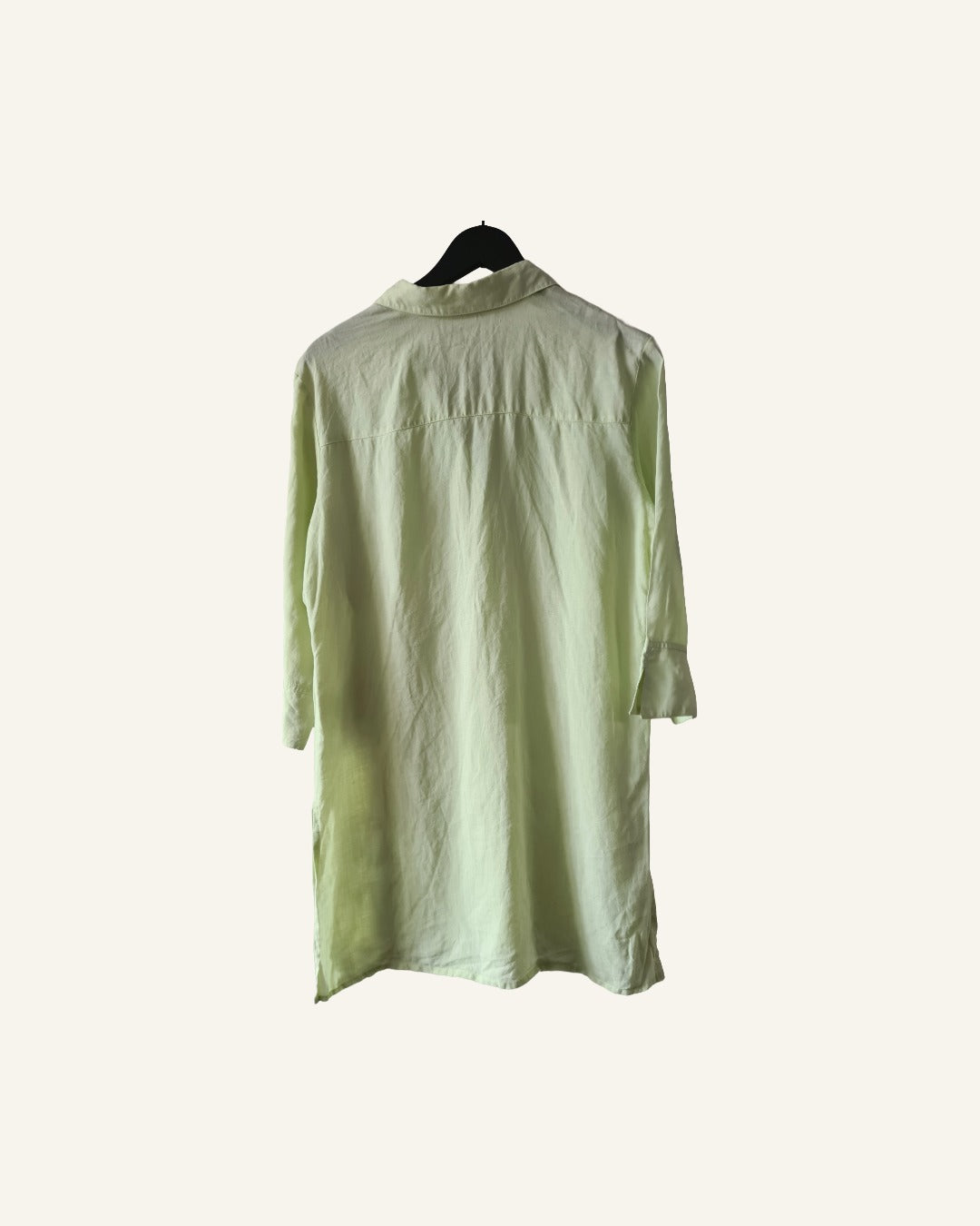 Miss Etam blousejurk – maat M – Tweedehands