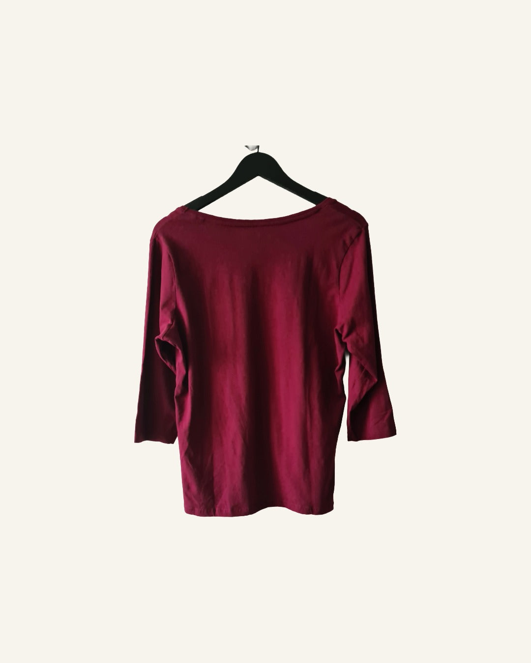 Janina longsleeve – maat 48 – Tweedehands
