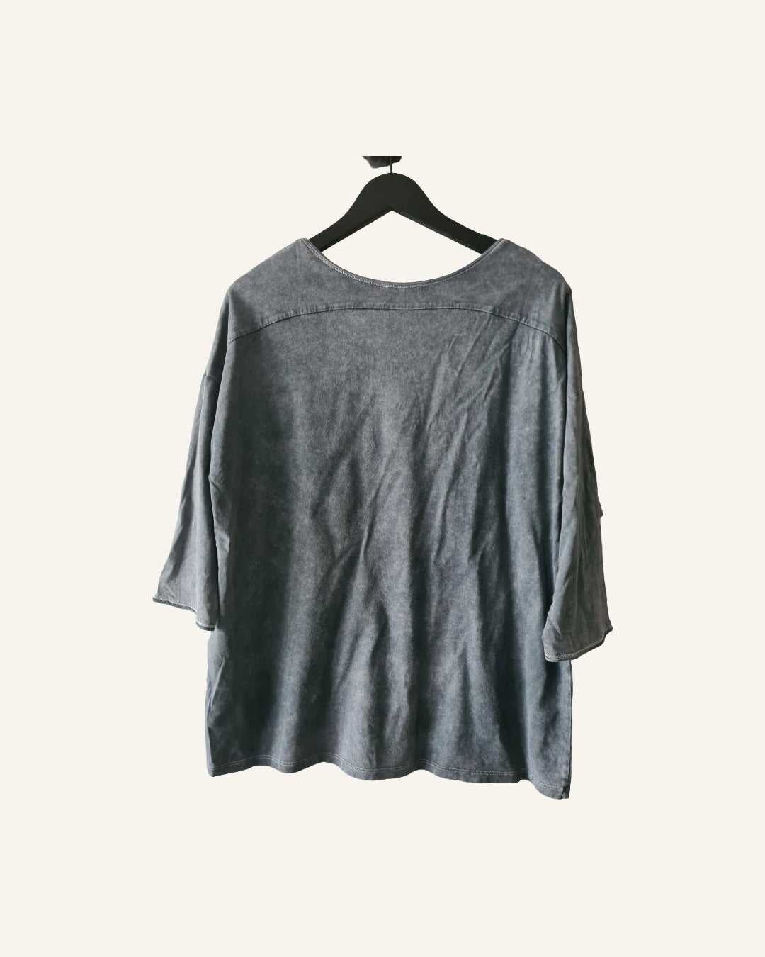 Via Appia shirt – maat 46 – Tweedehands