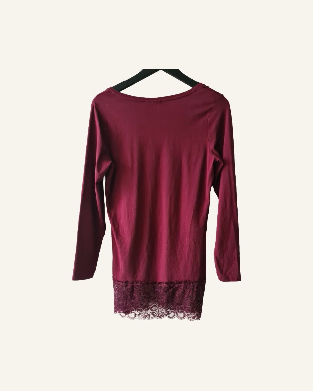 Janina longsleeve – maat 44 – Tweedehands