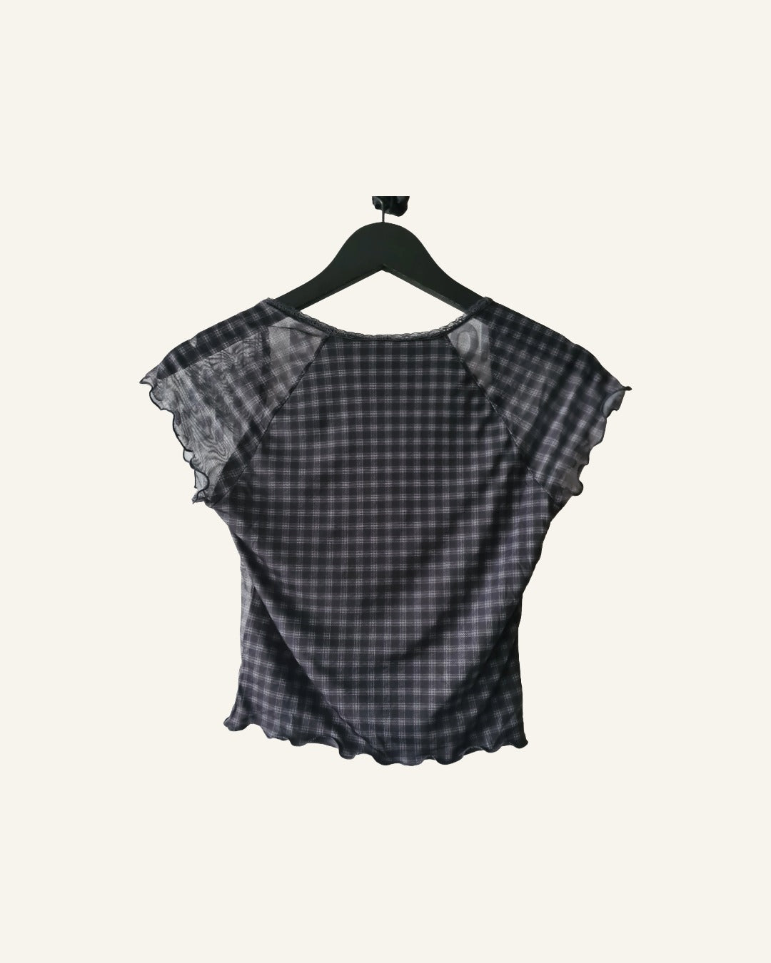 H&M top – maat S – Tweedehands