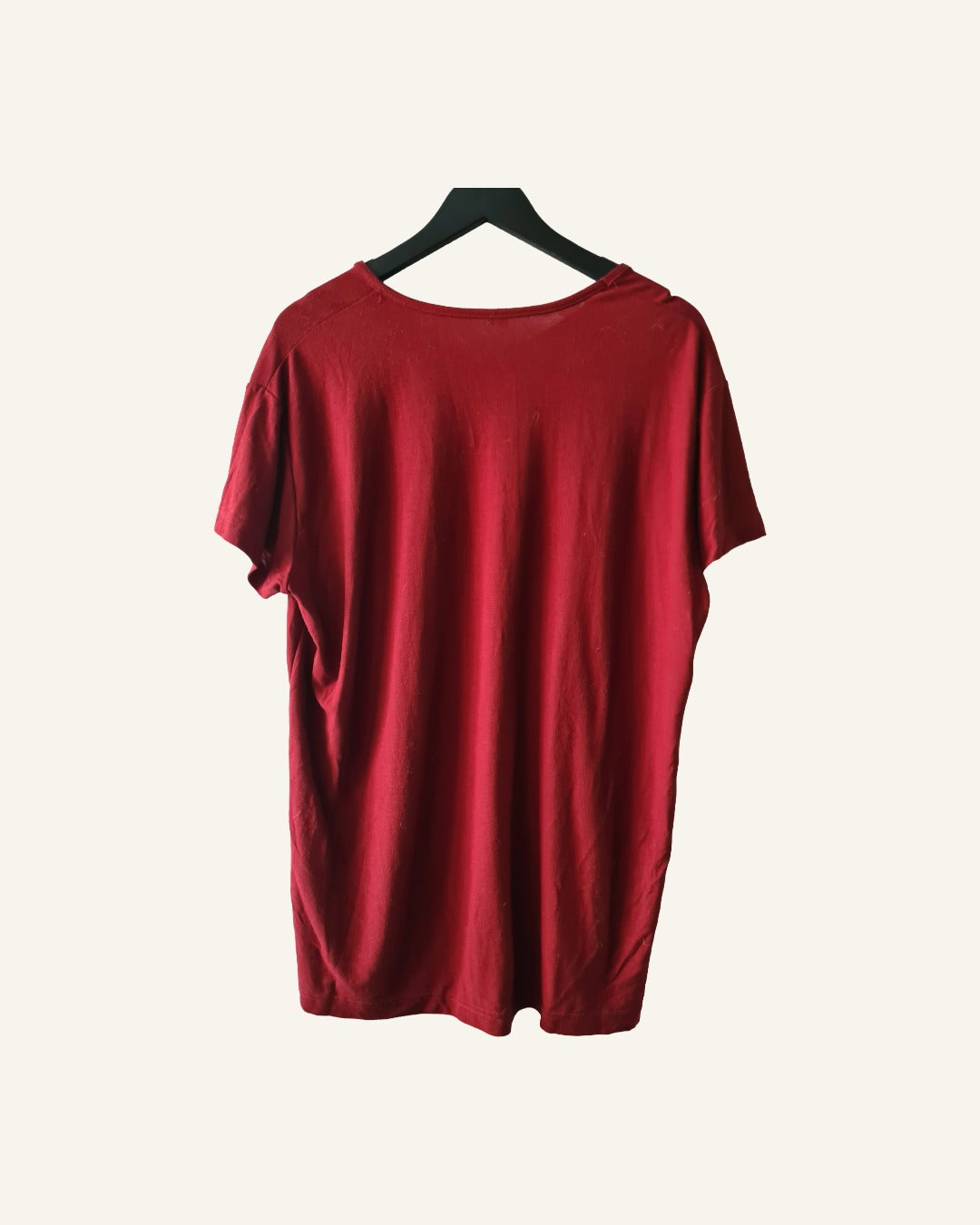 dames T-shirt – maat 48 – Tweedehands