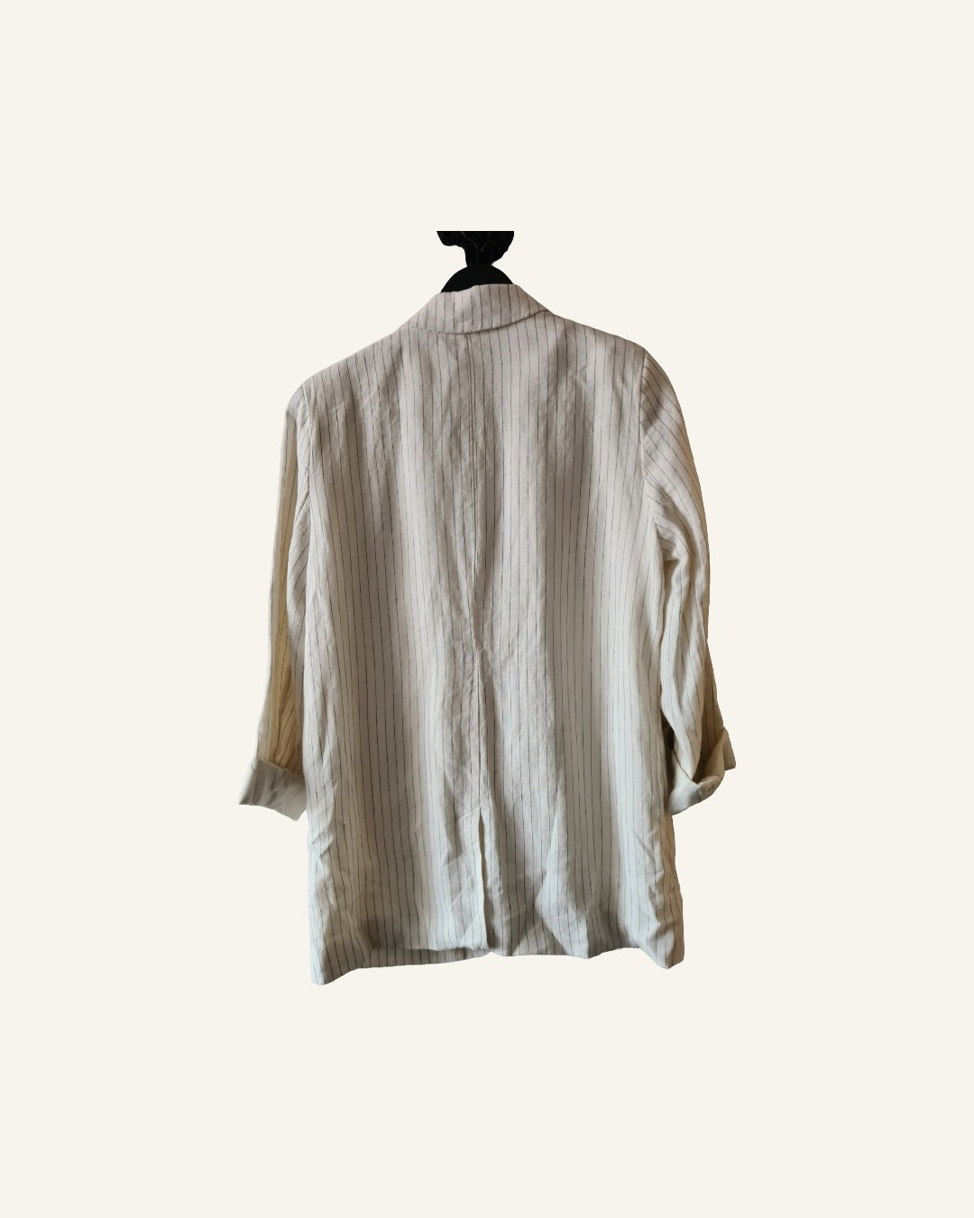 Pure Linen jas/colbert – maat 40 – Tweedehands