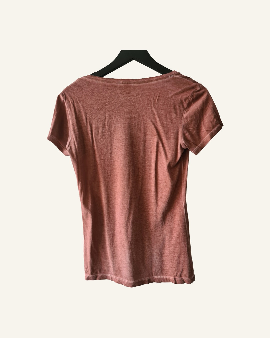 True Object T-shirt – maat M – Tweedehands
