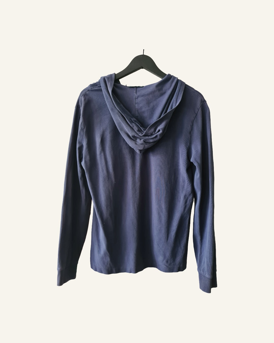 Ralph Lauren - polo hoodie - maat M - Tweedehands