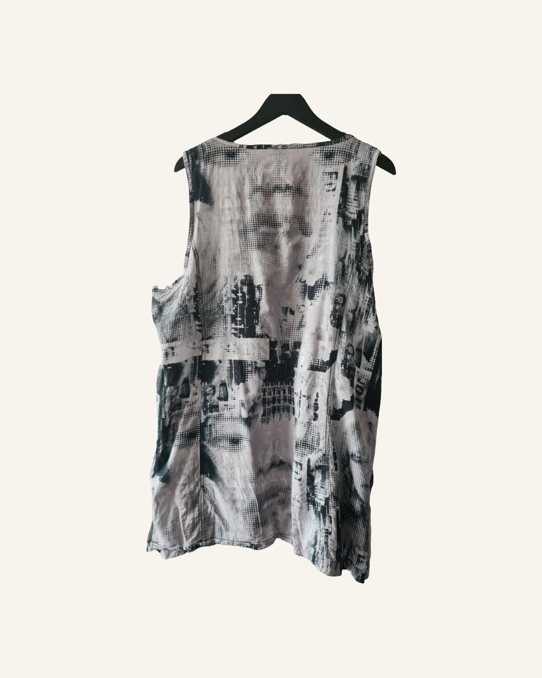 Miss Etam tuniek – maat 52 – Tweedehands