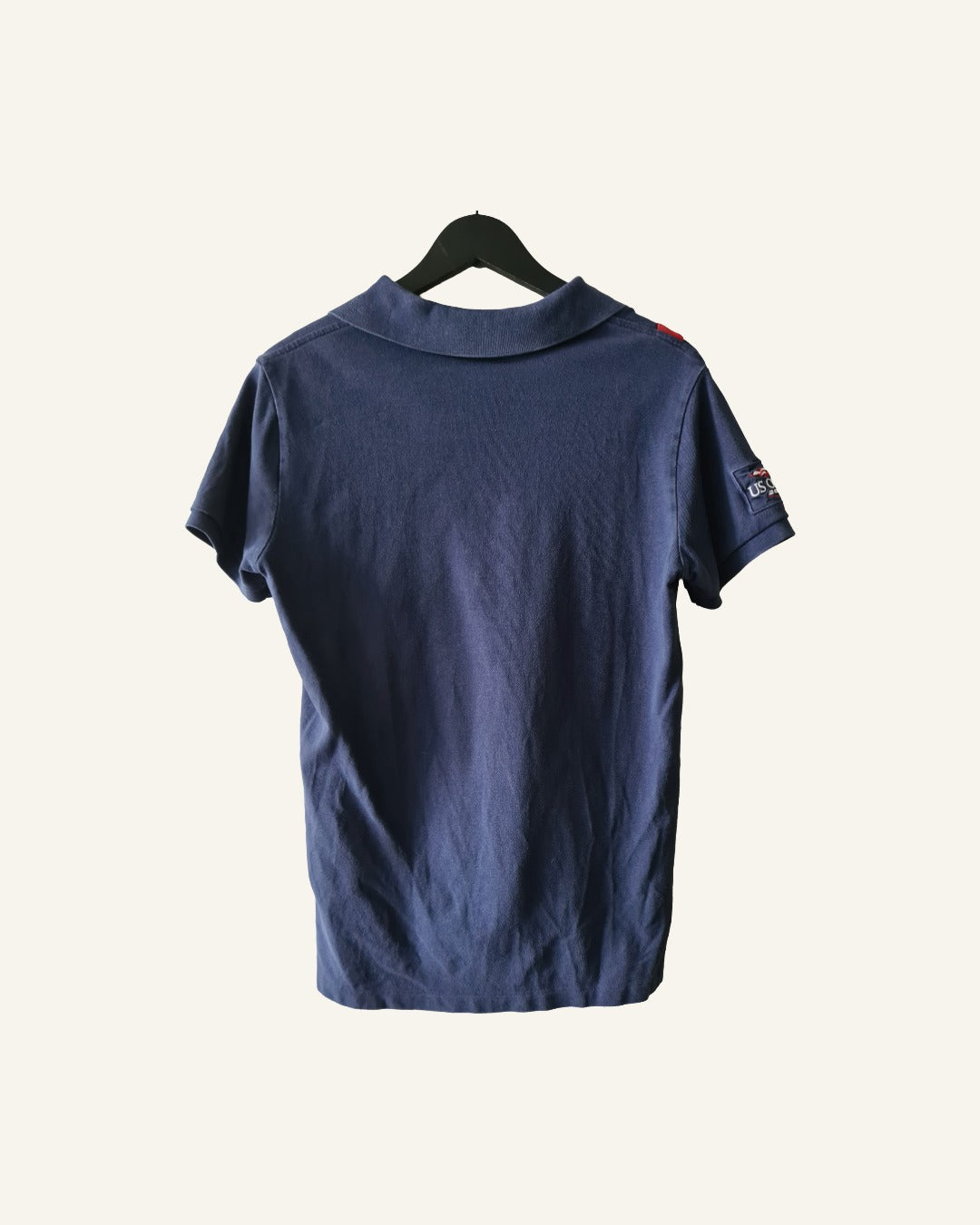 Ralph Lauren polo - maat M - Tweedehands