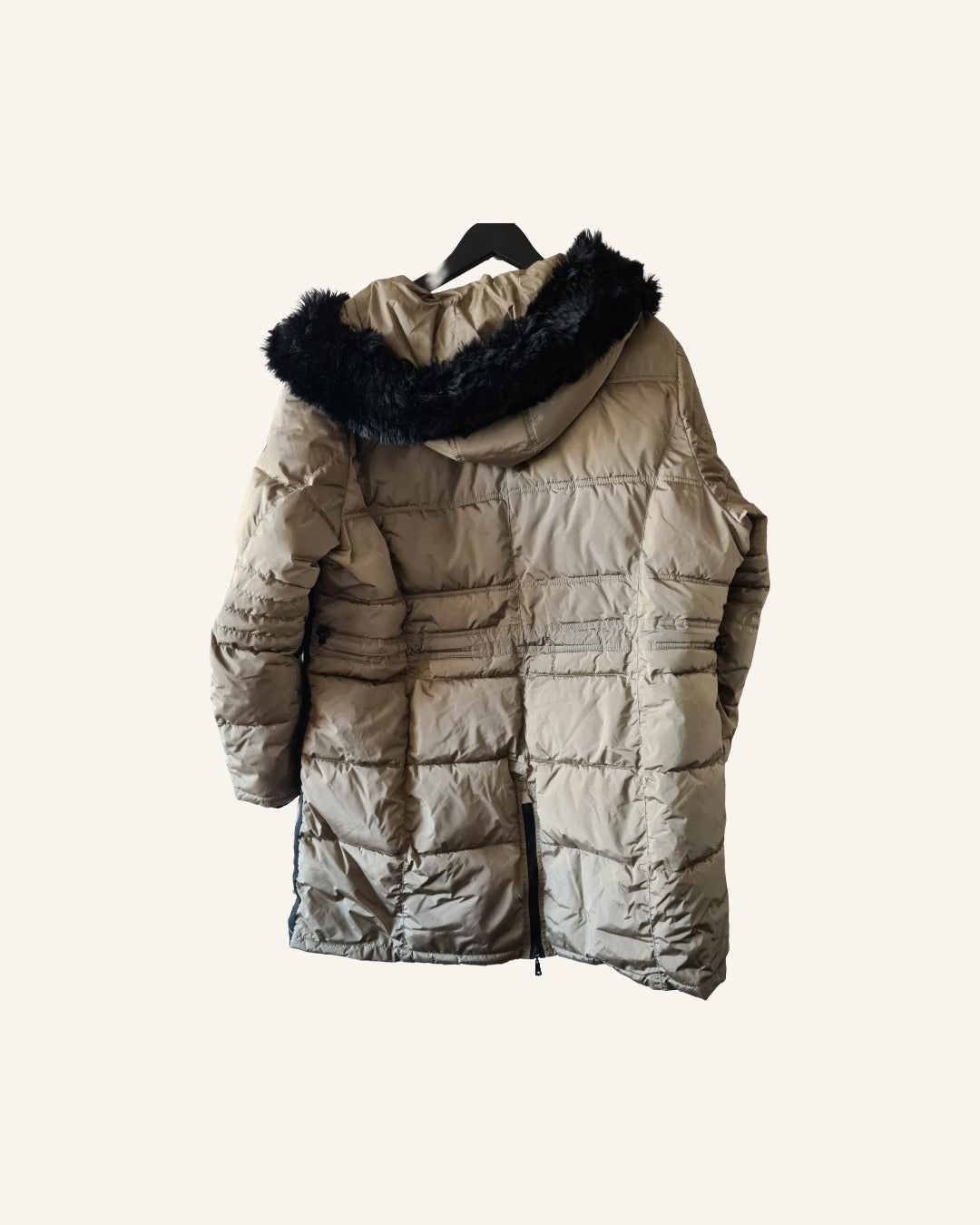 Blue Flame winterjas – maat 50 – Tweedehands