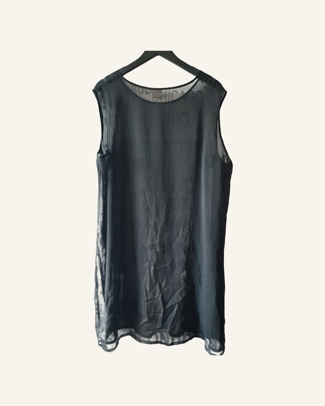 Lila’s tuniek – maat 52/54 – Tweedehands