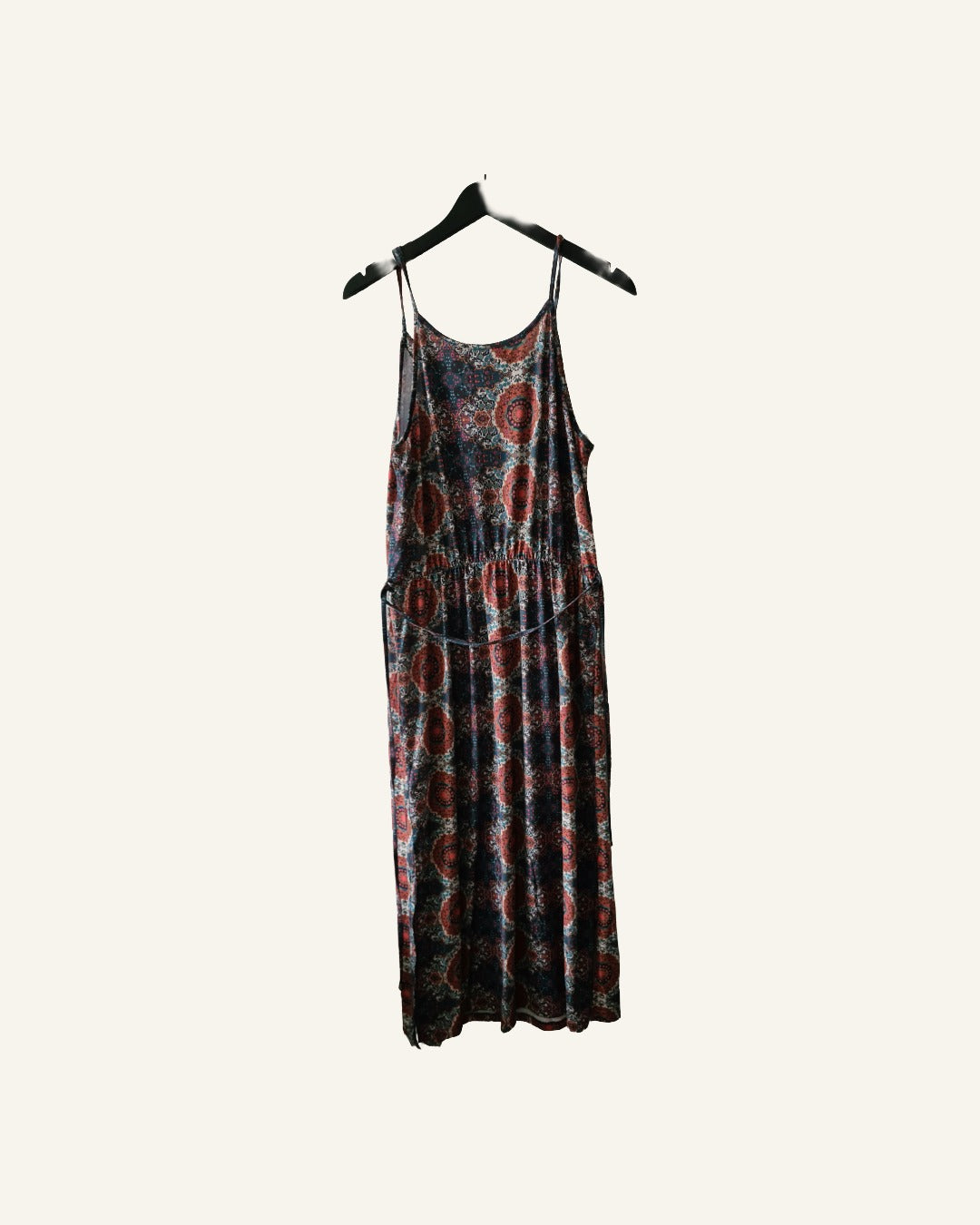 Rainbow jurk – maat 44/46 – Tweedehands