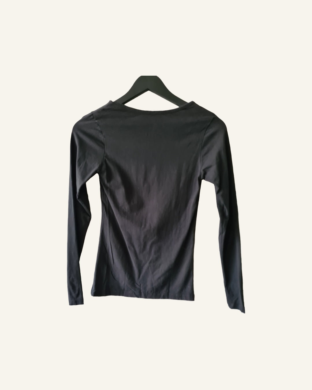 Longsleeve – maat S – Tweedehands