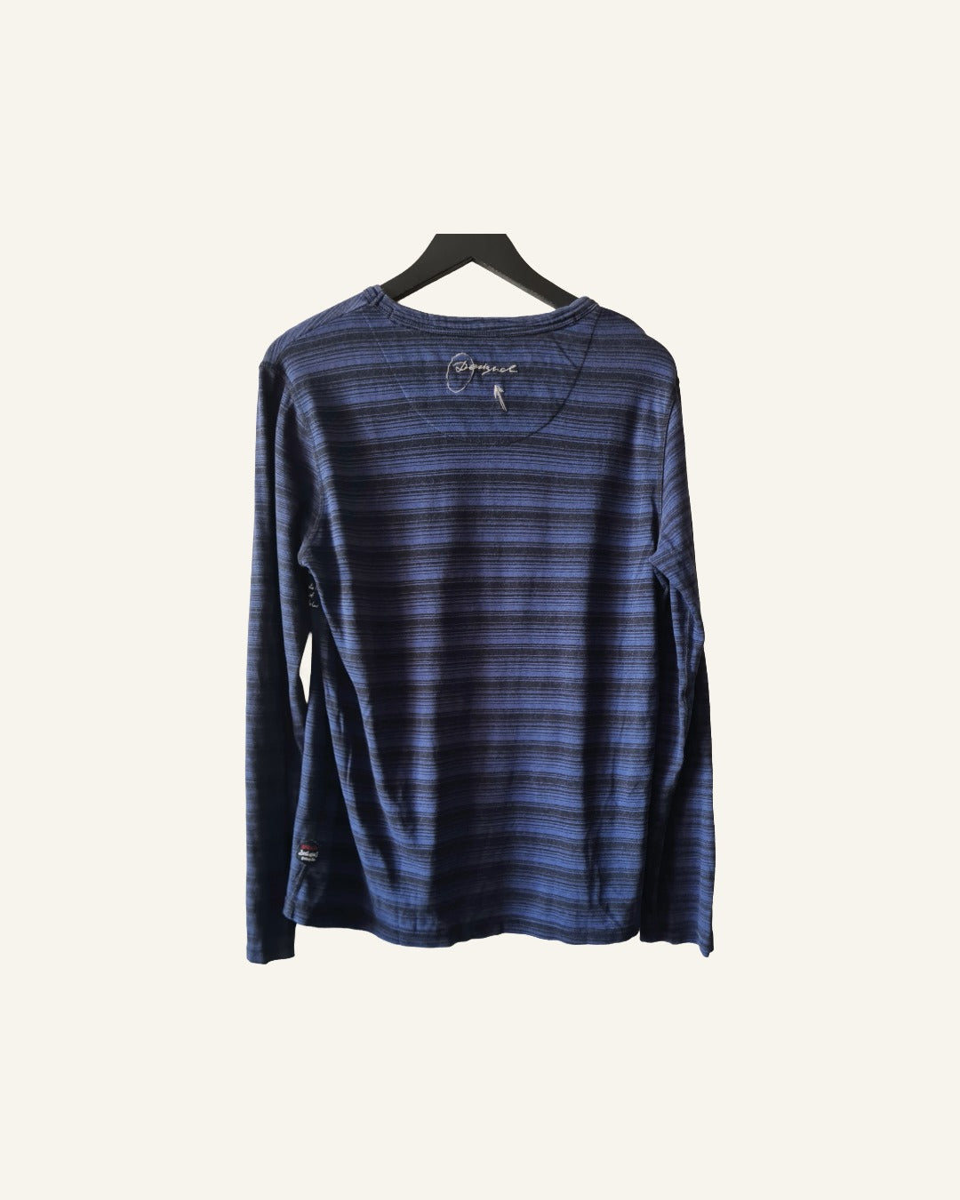 Desigual longsleeve - maat M - Tweedehands