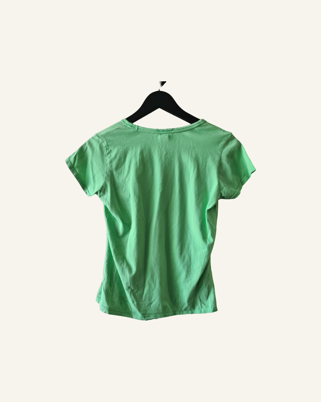 April Evil T-shirt – maat L – Tweedehands