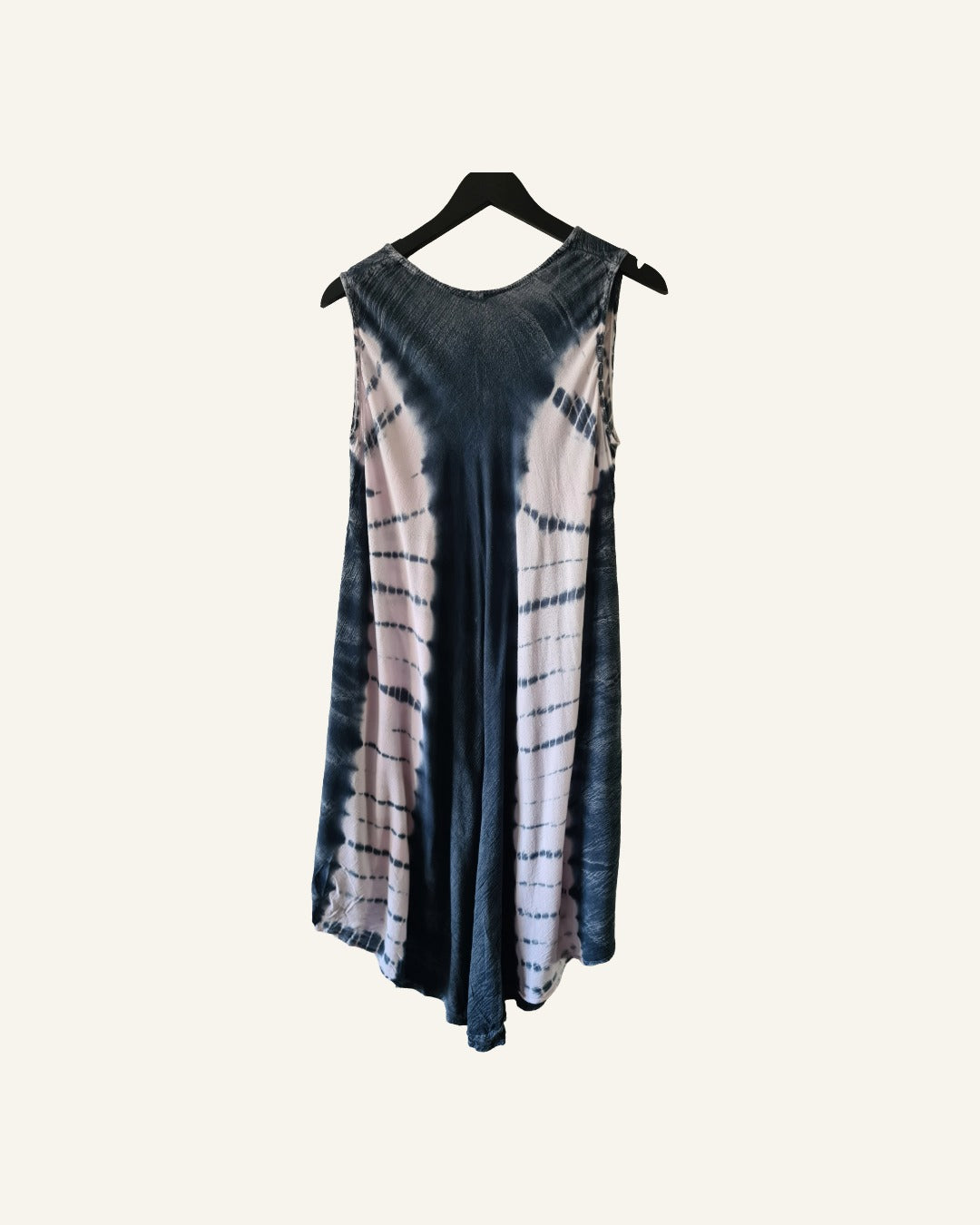 jurk – maat S/M/L (one size) – Tweedehands