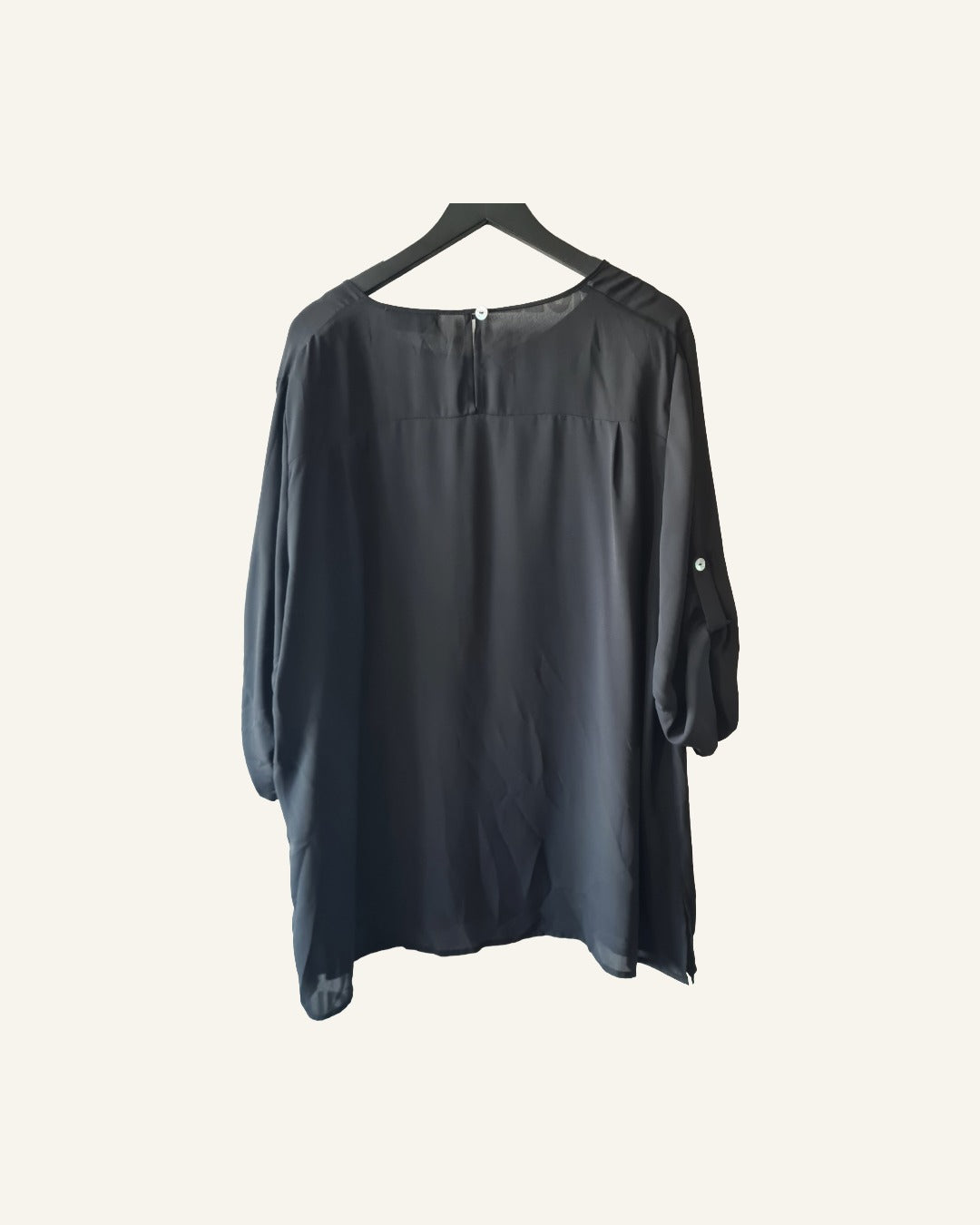MonaLisa tuniek/blouse – maat 50/52 – Tweedehands