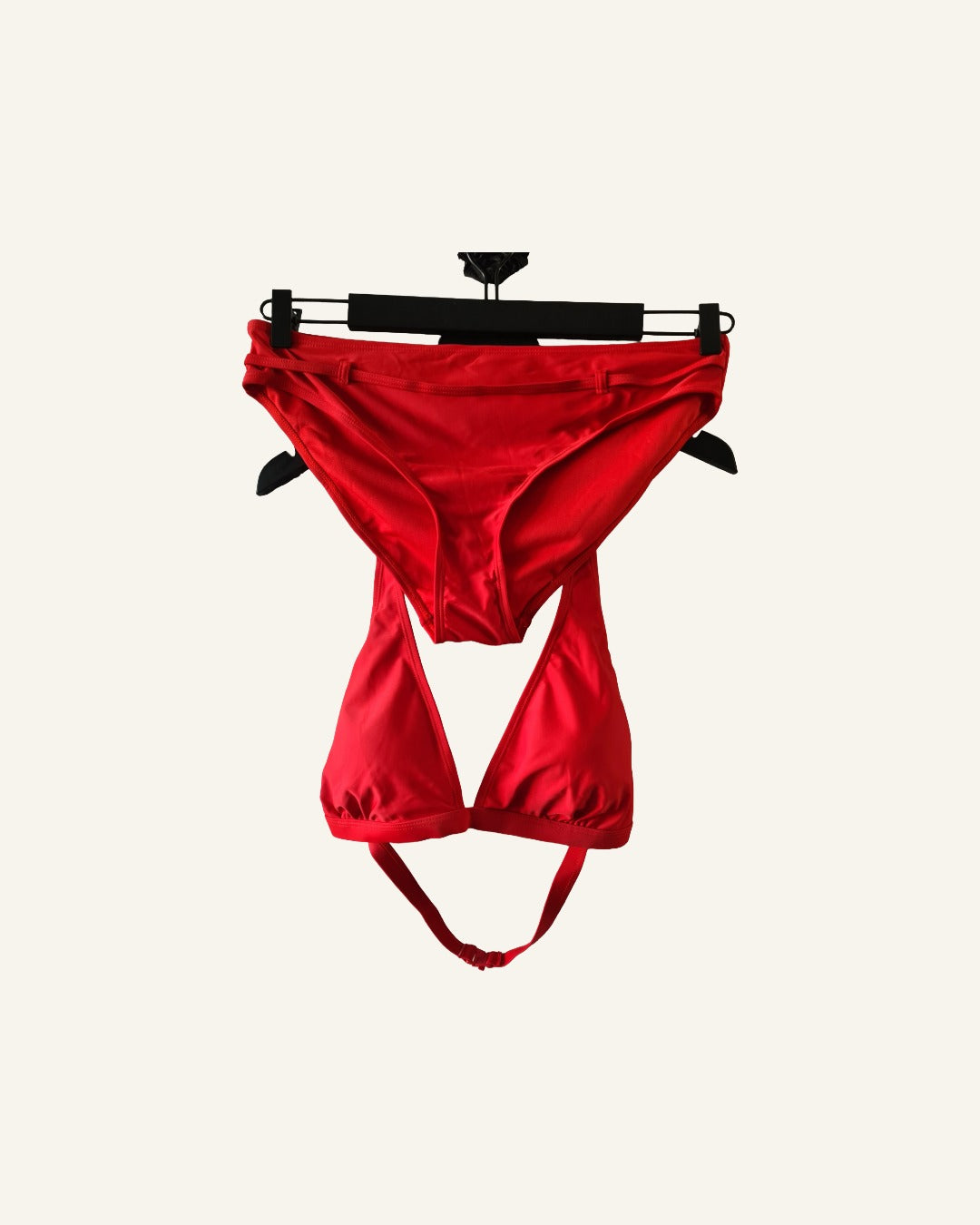 Sunshine Paradise bikini – maat XL – rood – Tweedehands