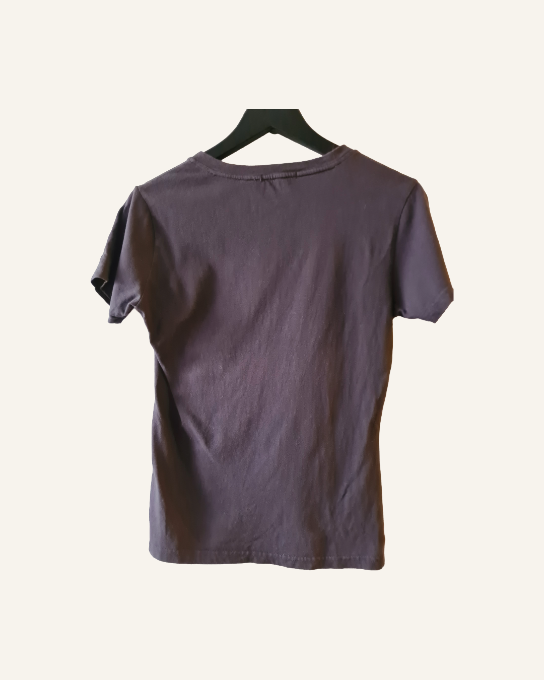Le Coq Sportif T-shirt – maat S/M – Tweedehands