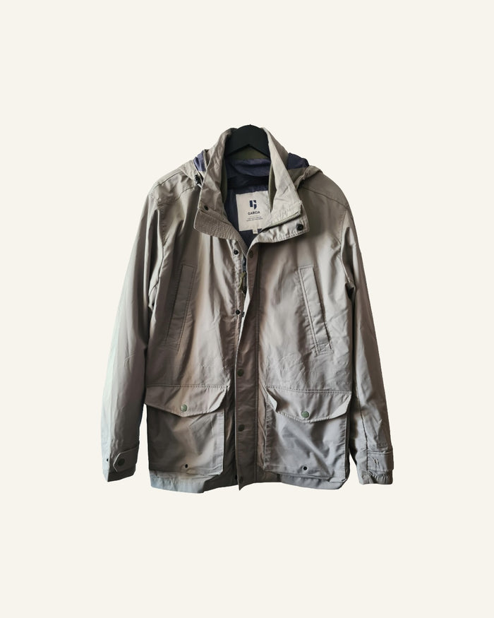 Garcia zomerjas / tussenjas - maat XL/XXL - Tweedehands