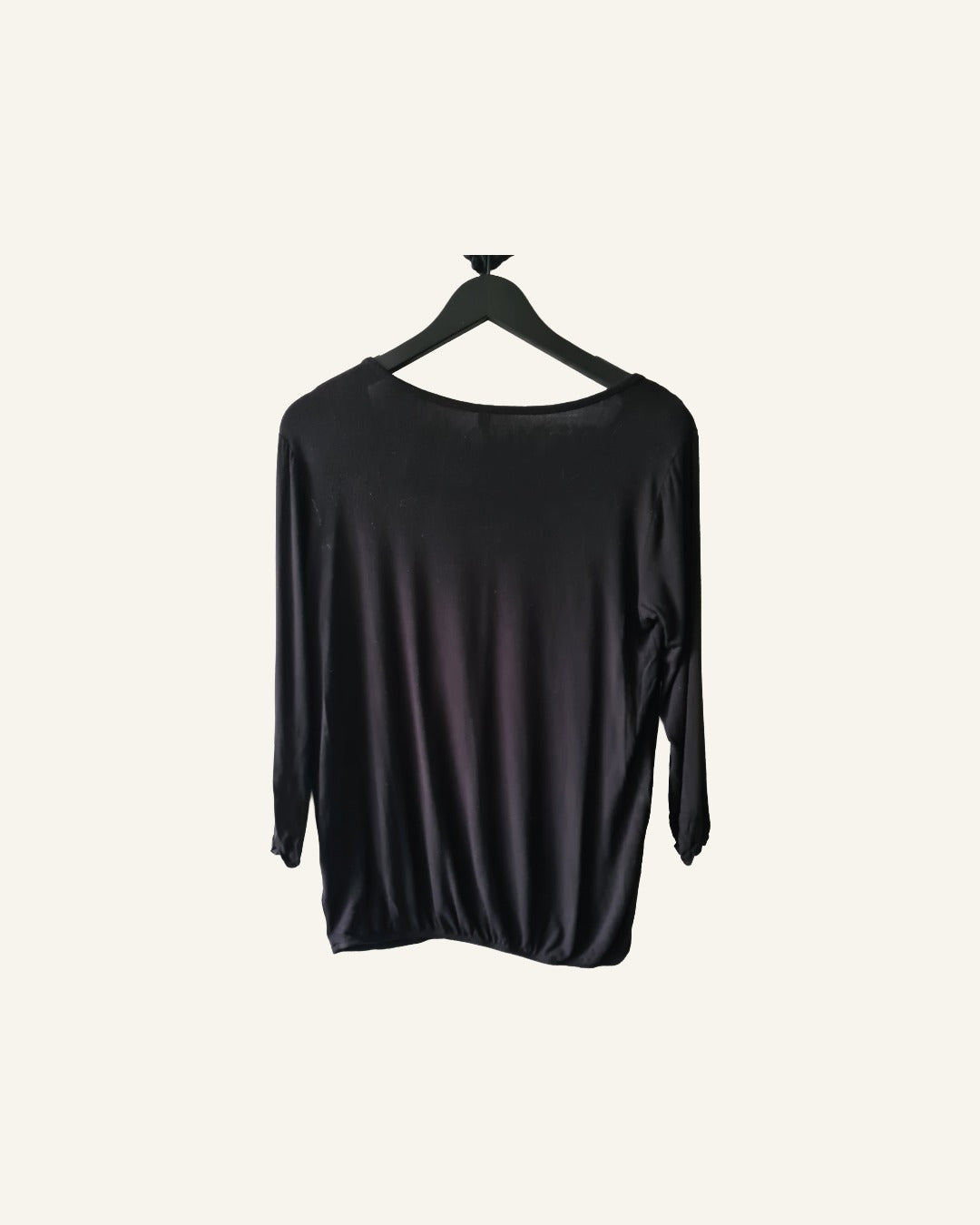 Jean Pascale Top / longsleeve – maat M – Tweedehands