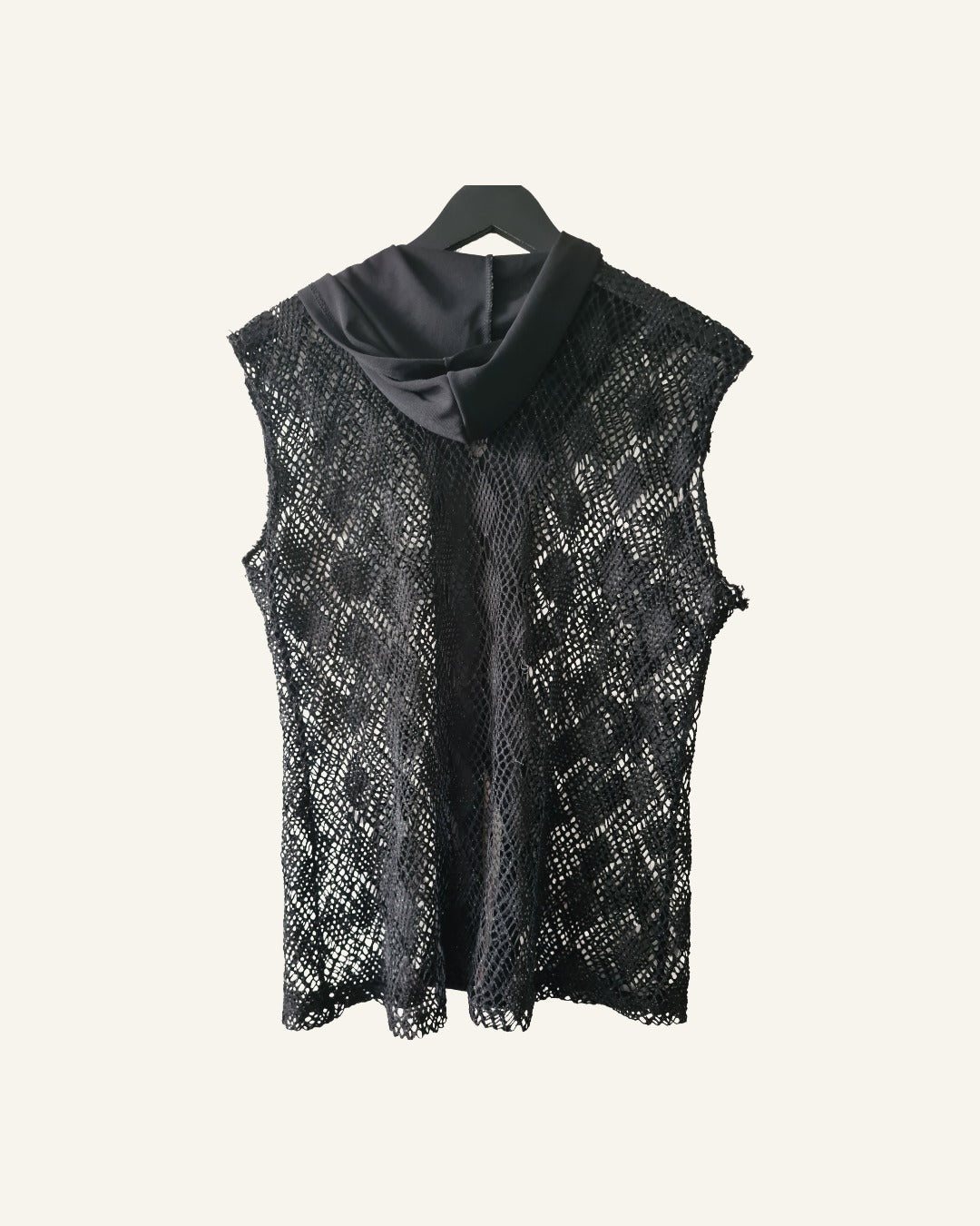Xanadu Rani net vest - maat L - Tweedehands