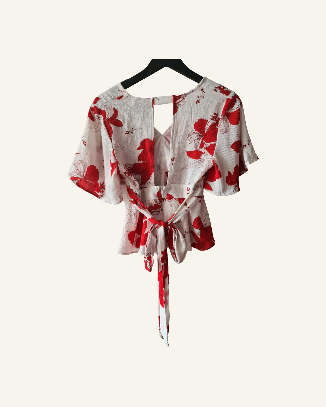 Vera & Lucy top - maat M - Tweedehands
