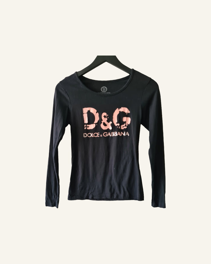 Shirt / longsleeve – maat S – Tweedehands