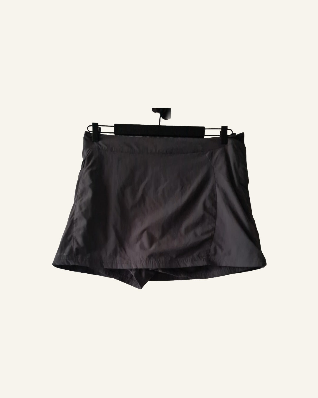 Quechua broekrok met afneembare rok – maat 46 – Tweedehands