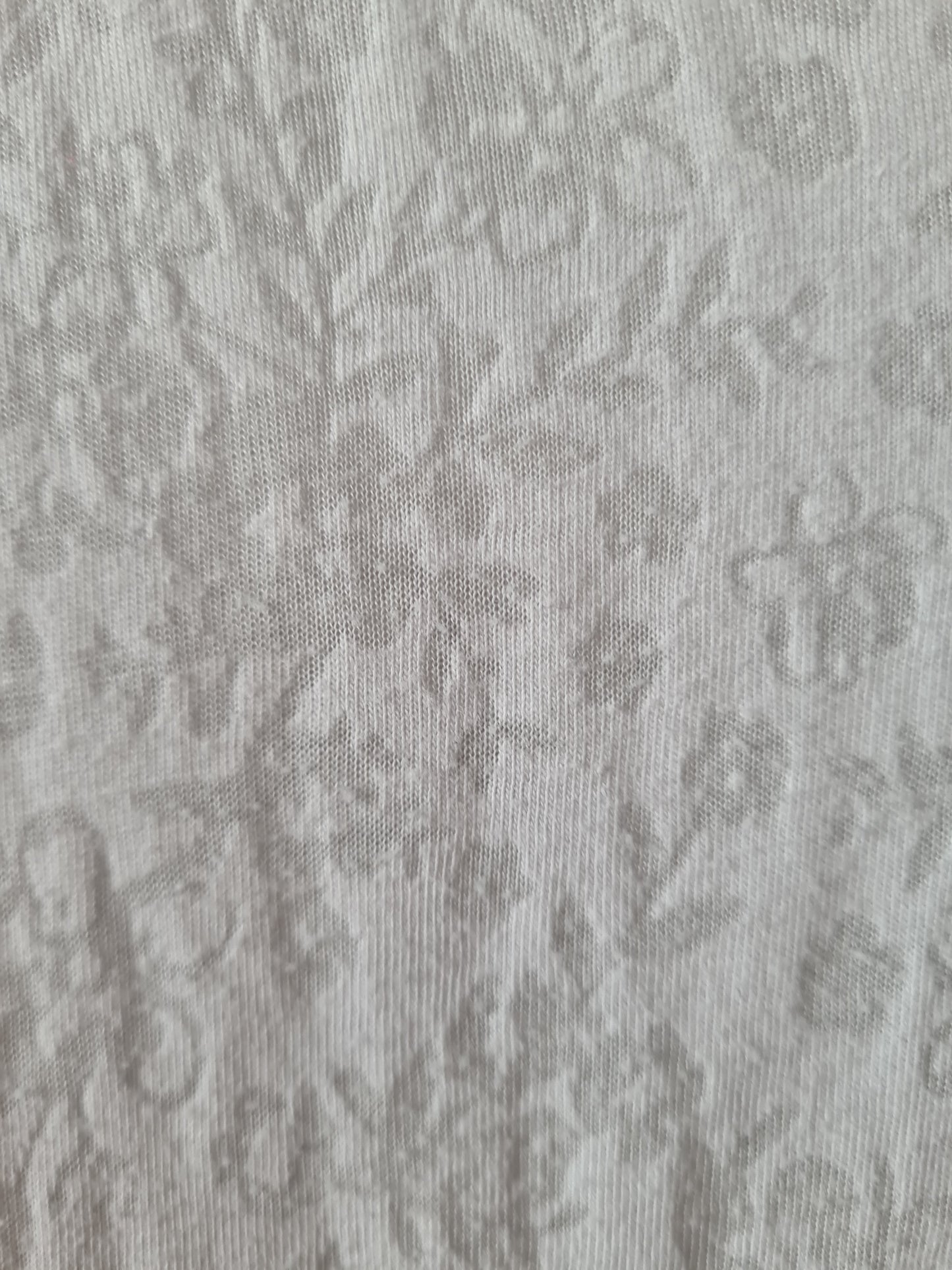 C&A shirt met knoopjes – maat XL – Tweedehands