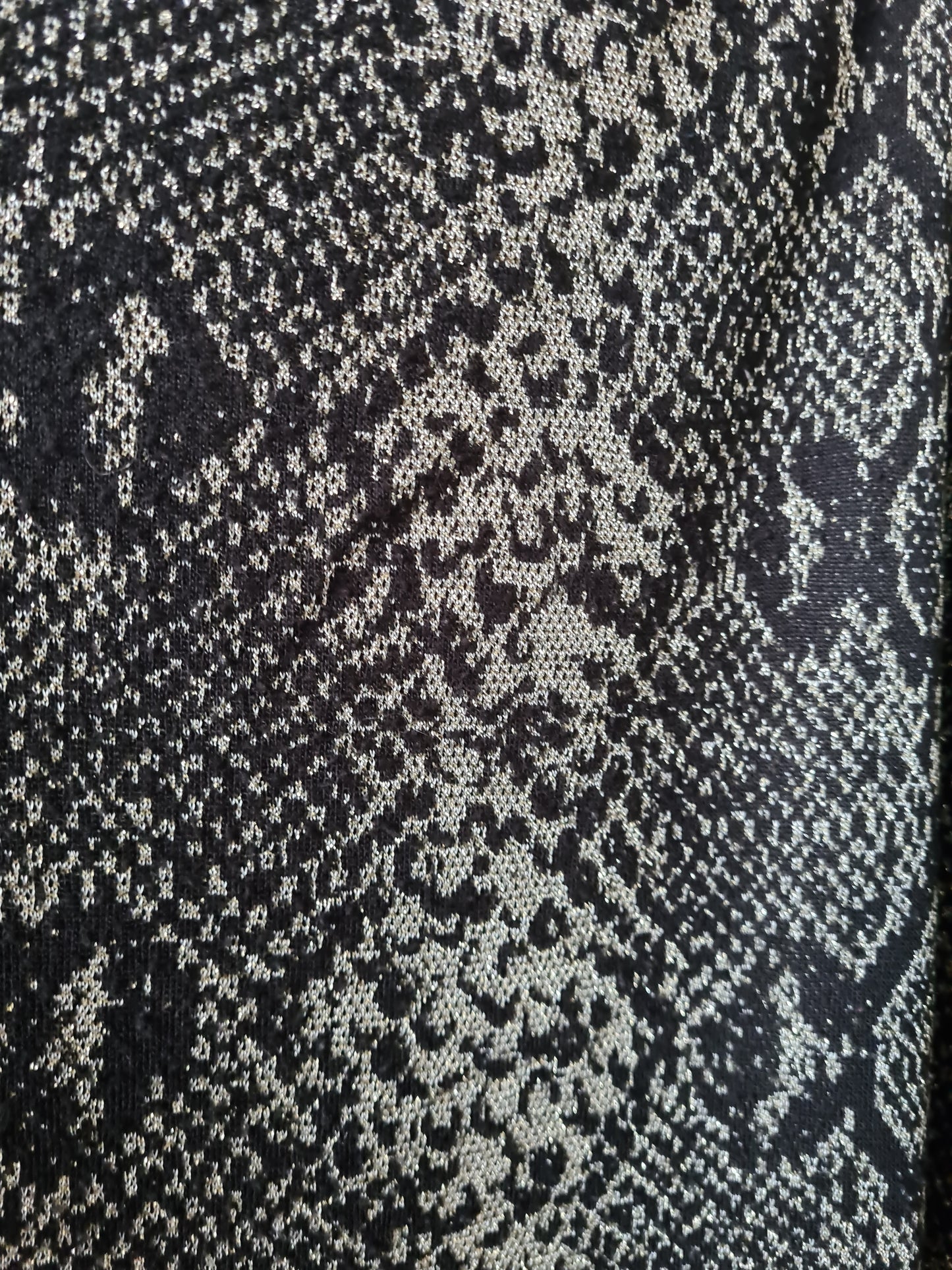 Exabel top met slangenprint – maat 48 – Tweedehands