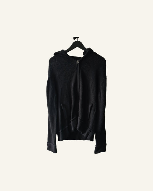 H.Q. vest met rits – maat L – Tweedehands