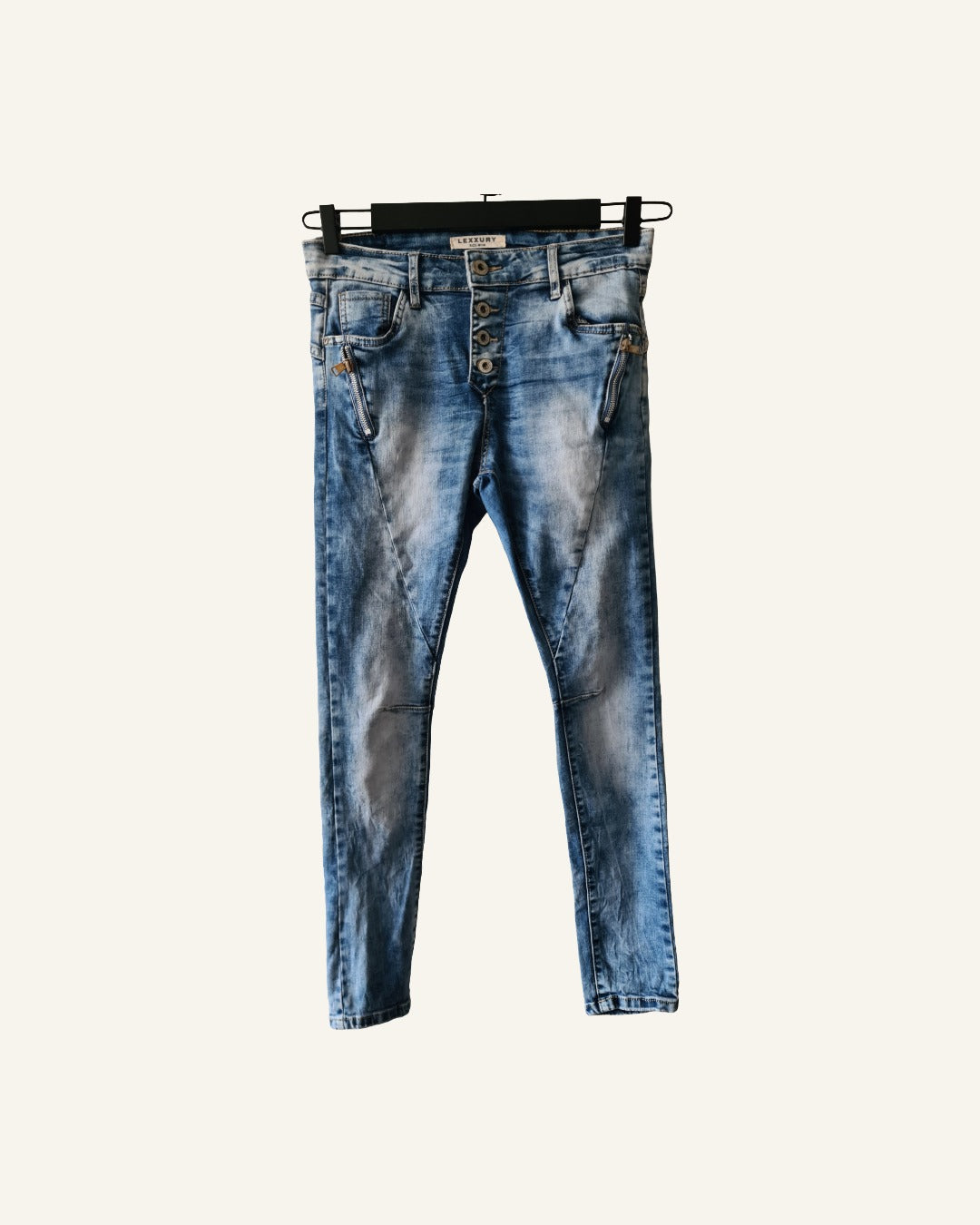 Lexxury Jeans – maat 38/S – Tweedehands