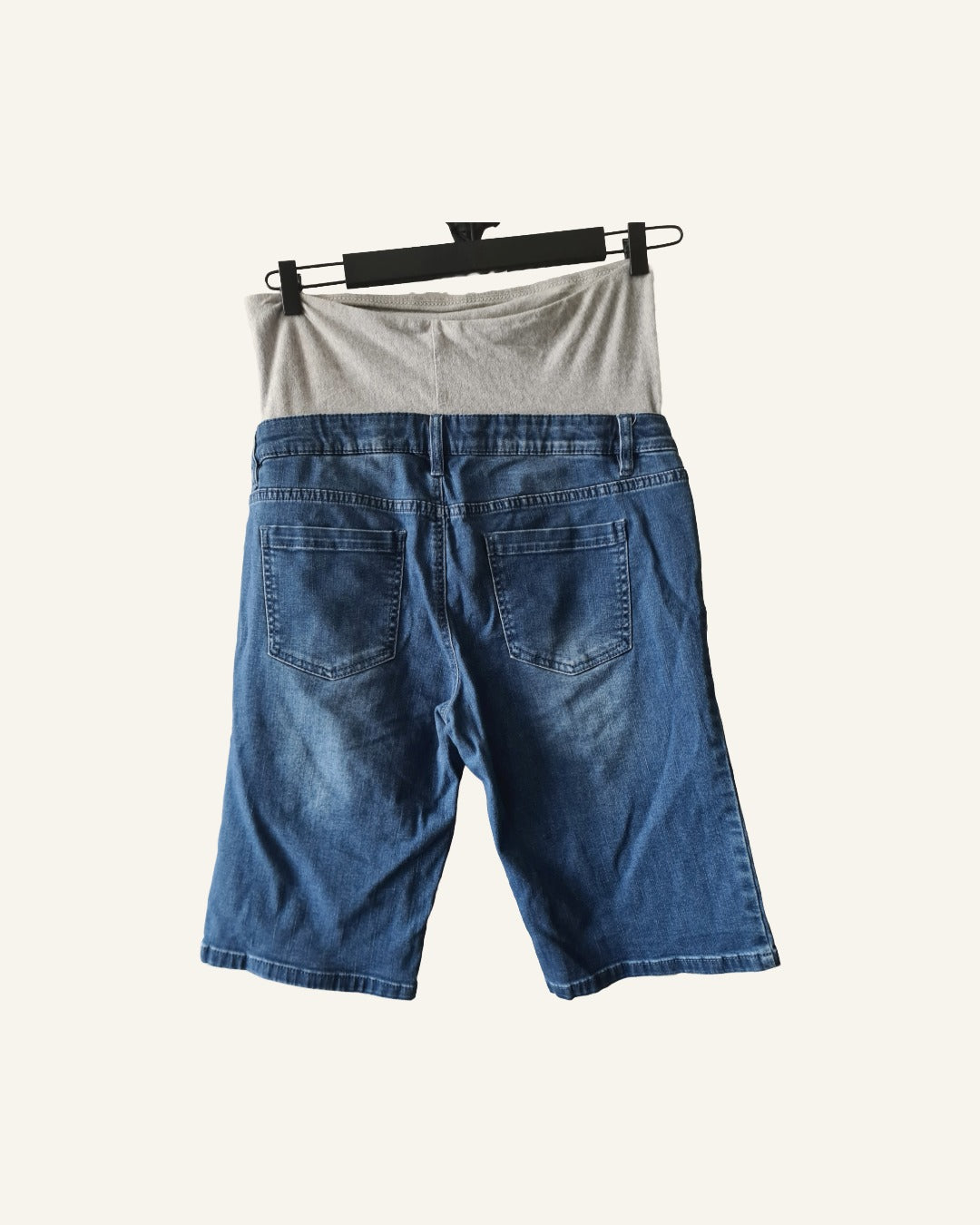 Bonprix zwangerschaps korte broek – maat 42 – Tweedehands