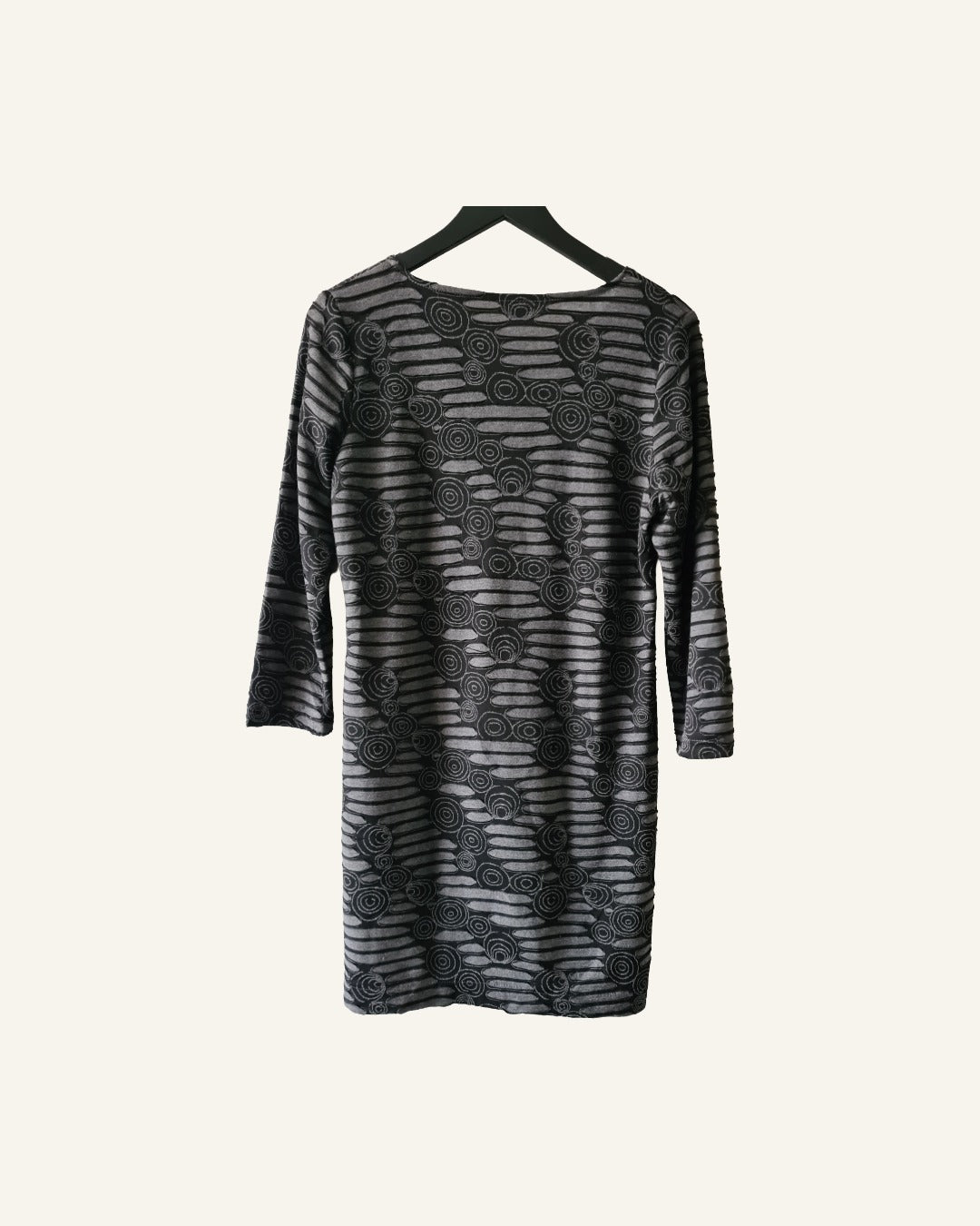 Jurk – maat 44 (XL) – Tweedehands
