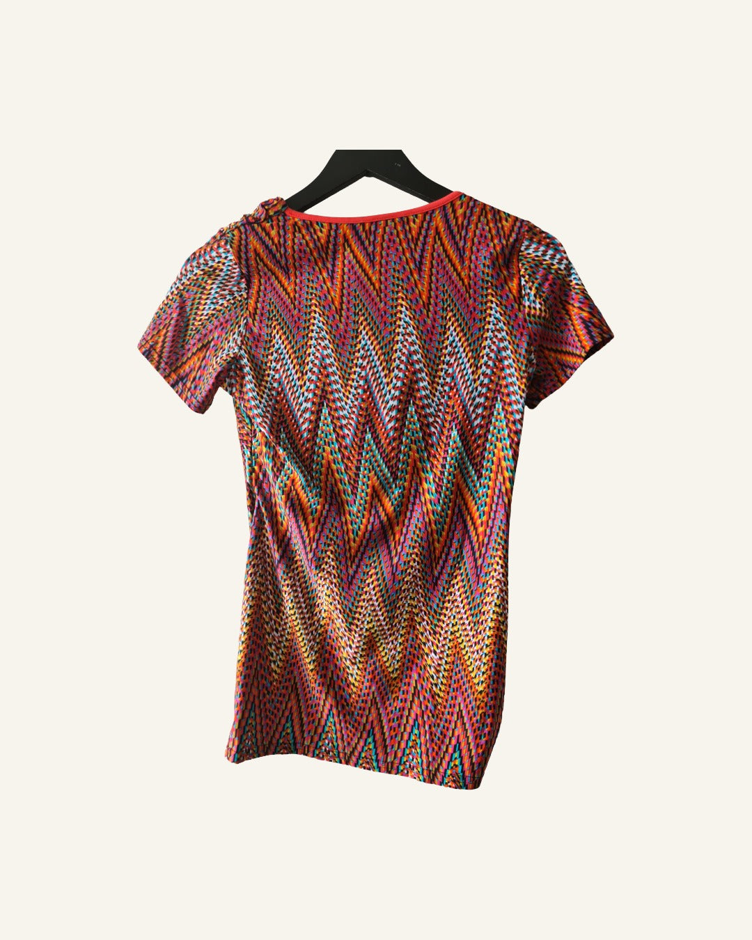 Miss Etam shirt – maat S – Tweedehands