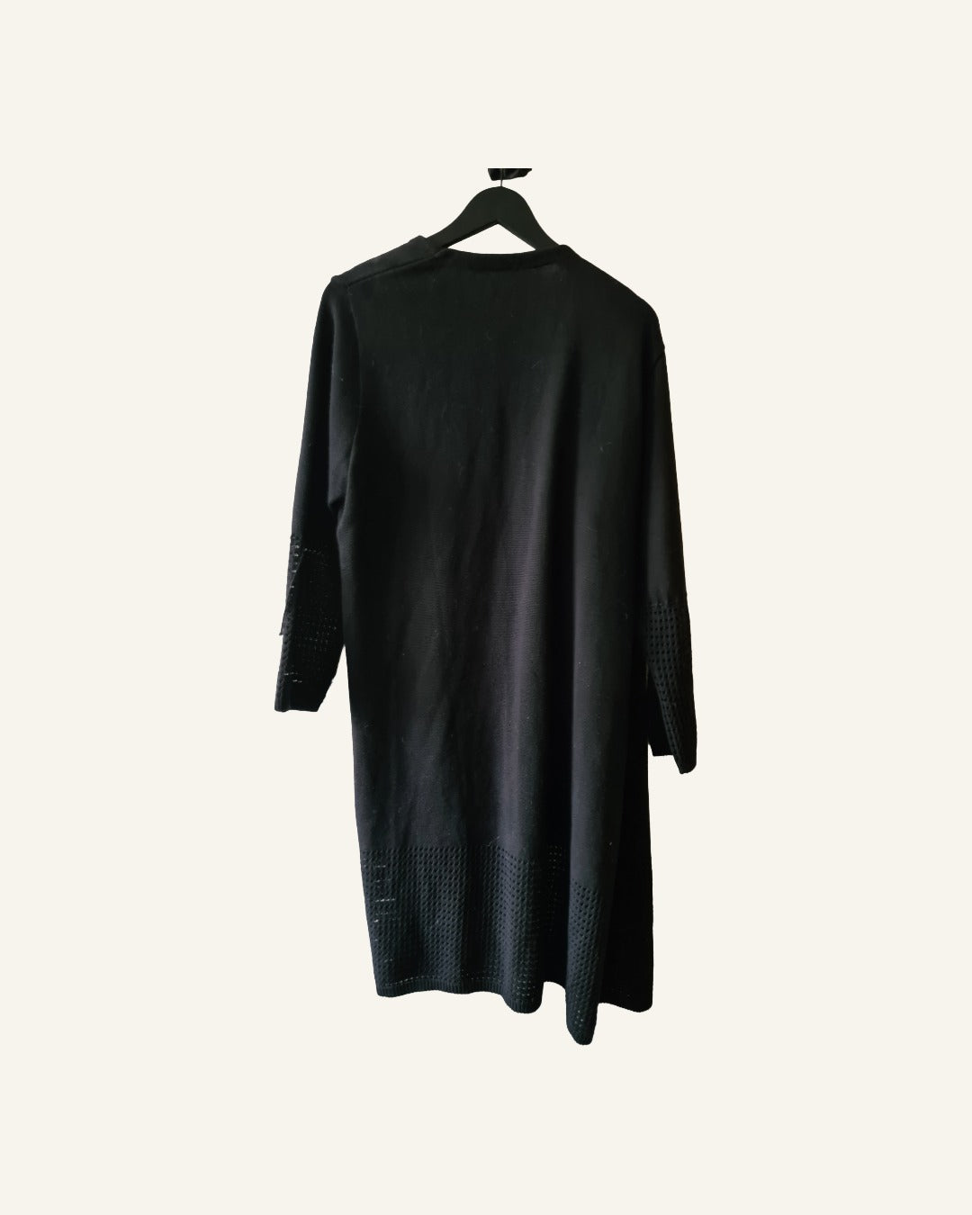 Vest lang – maat XL – Tweedehands