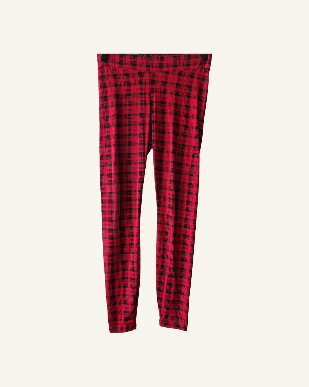 Fb Sister geruite legging – maat M – Tweedehands