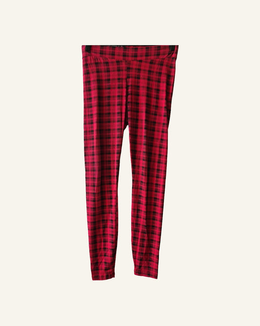 Fb Sister geruite legging – maat M – Tweedehands
