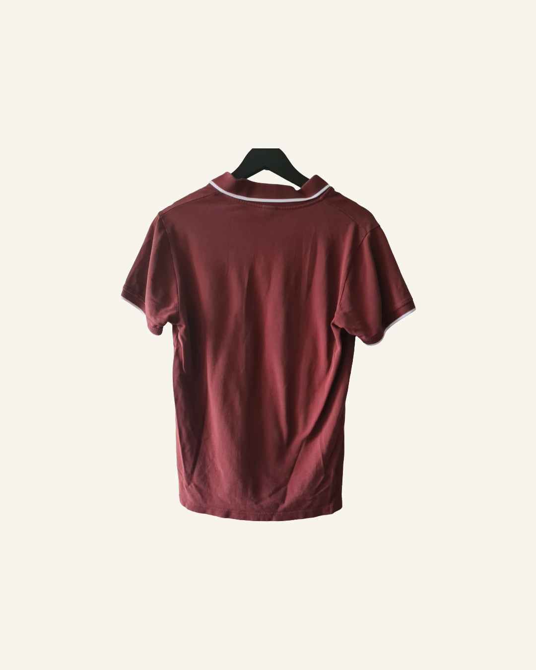 Cazzy Clang polo – maat L – Tweedehands