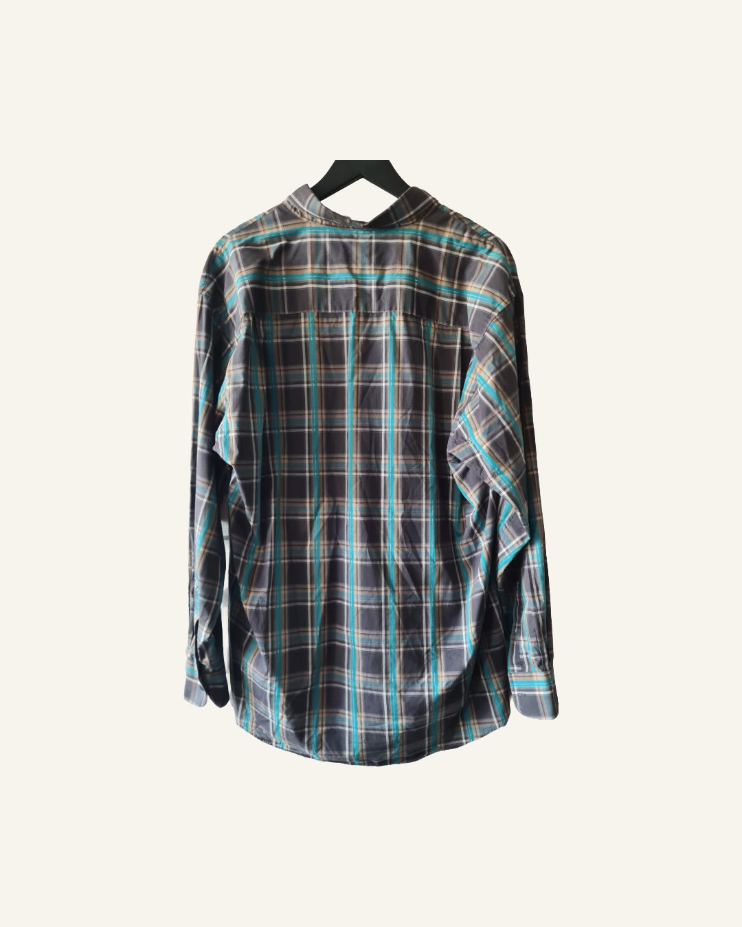 Armada overhemd – maat 45/XXL – Tweedehands