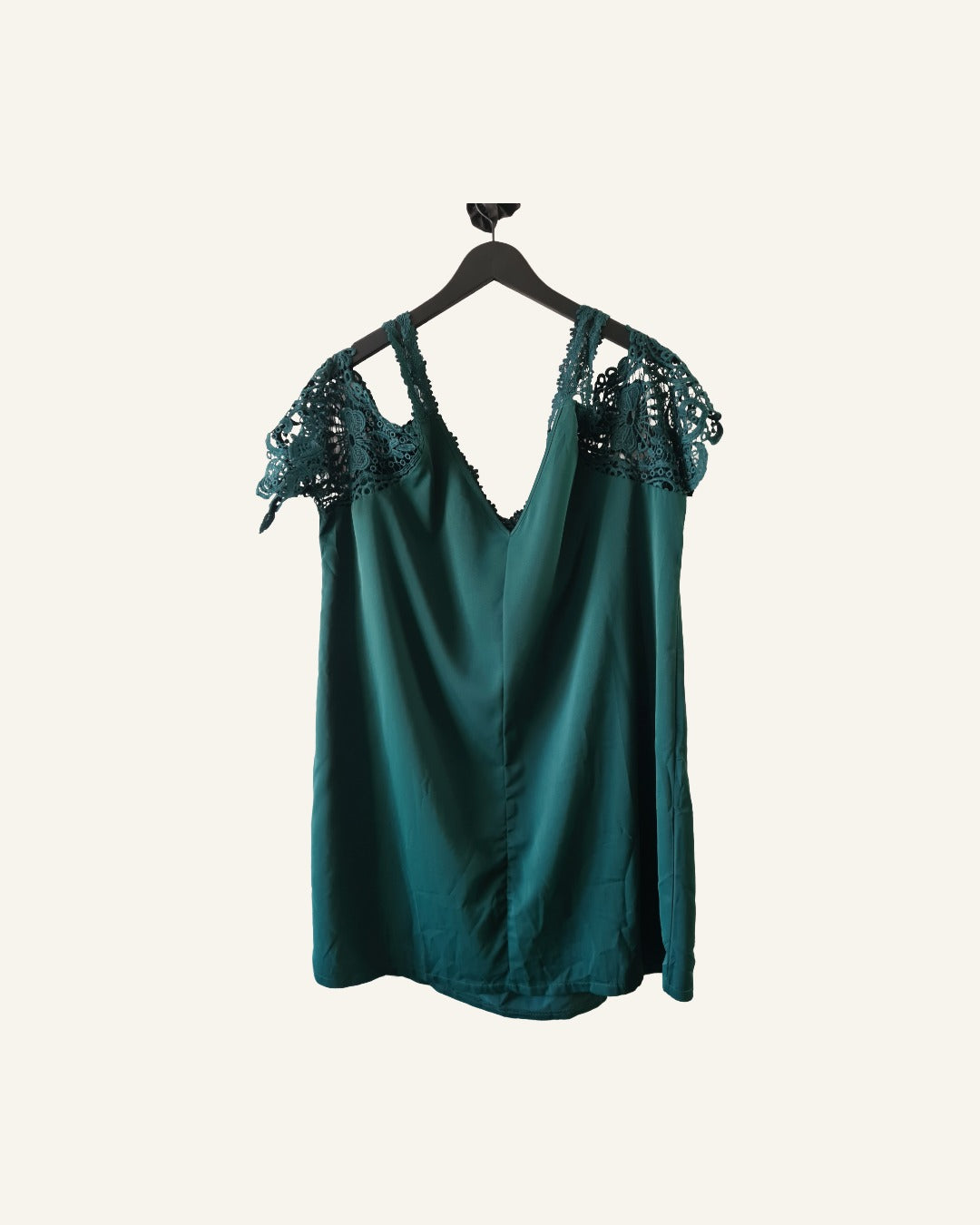Shein T-shirt – maat 3XL (48/50) – Tweedehands
