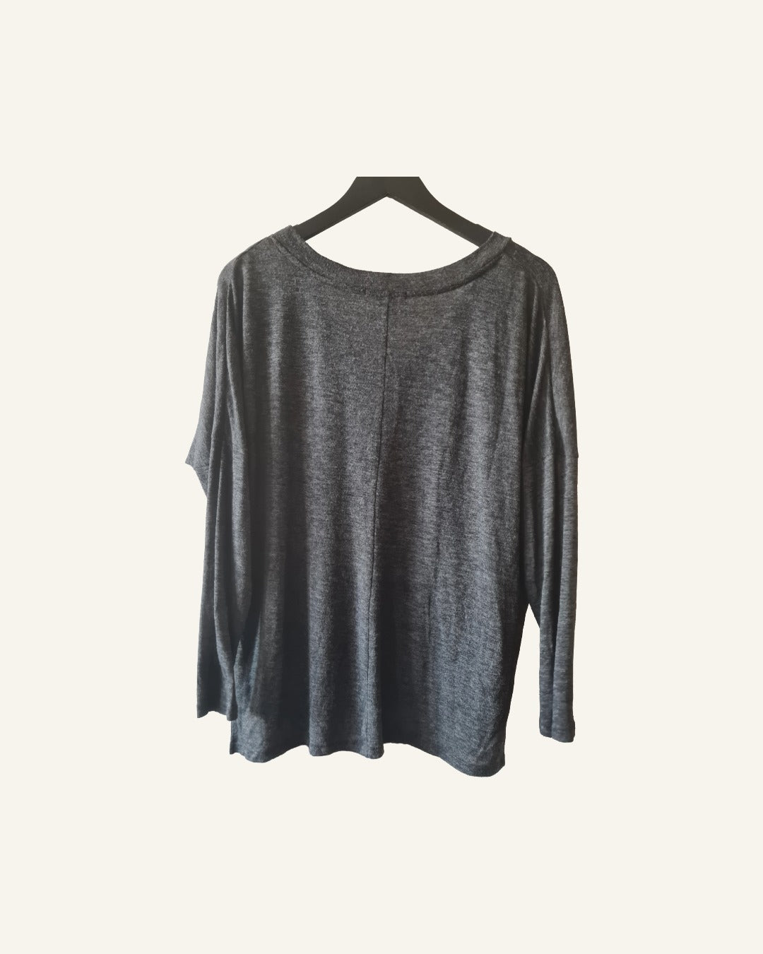 Atmosphere tuniek met decoratie – maat 44/46 – Tweedehands