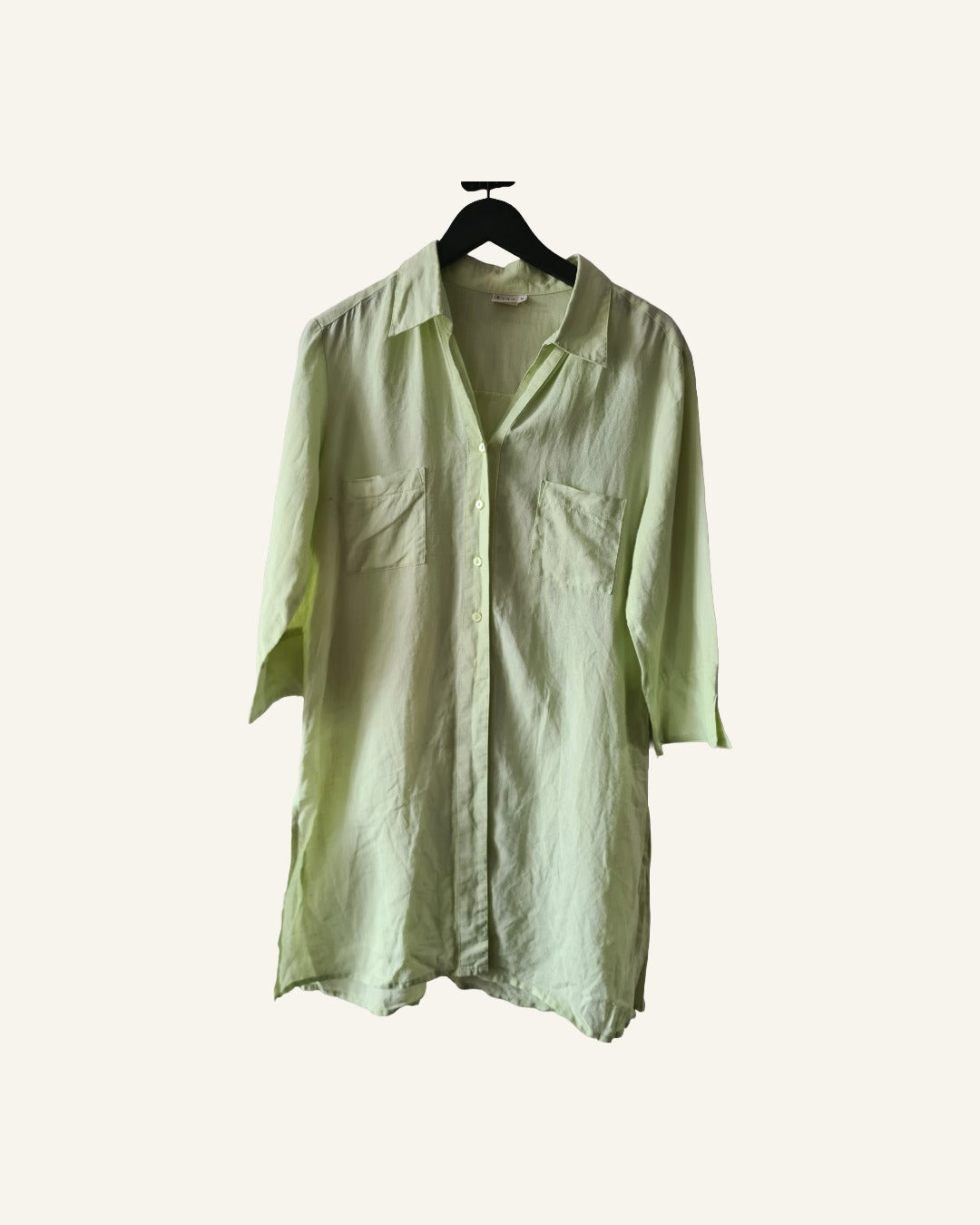 Miss Etam blousejurk – maat M – Tweedehands