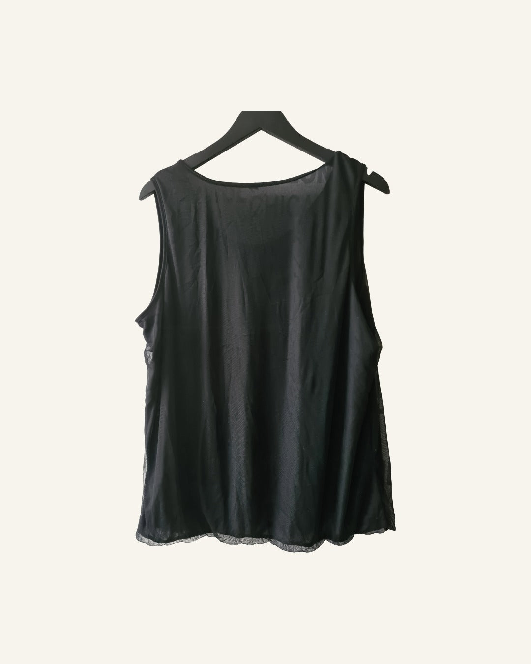 top – maat 46/48 – Tweedehands