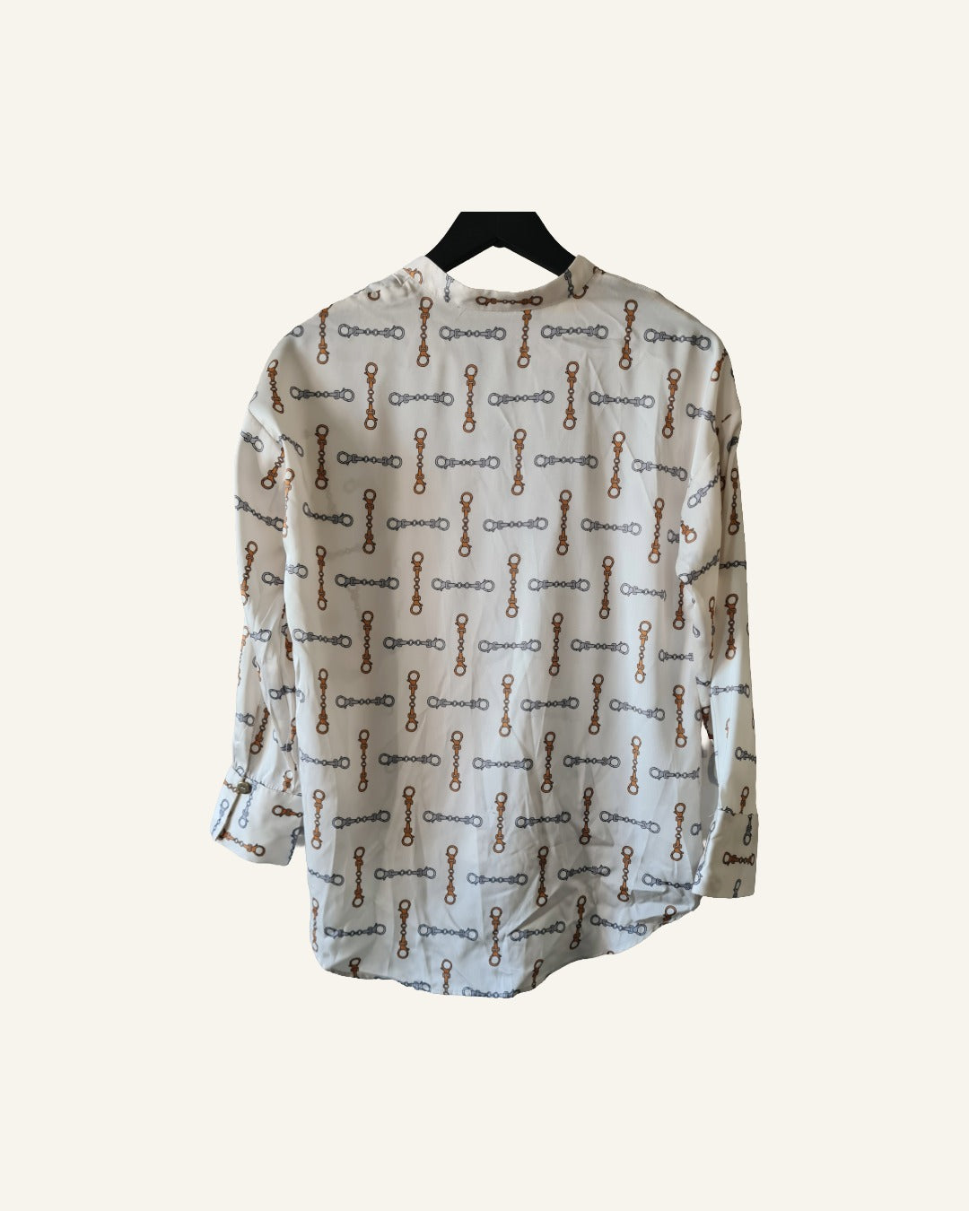 Zara blouse – maat S – Tweedehands
