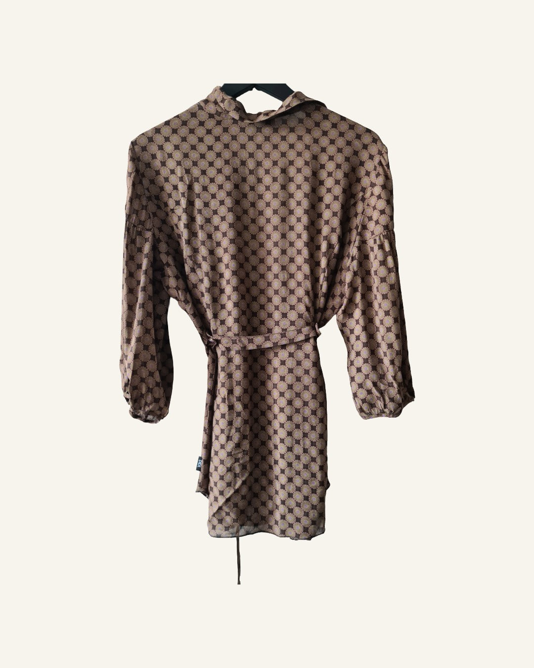 Didi overslag tuniek – maat XL – Tweedehands