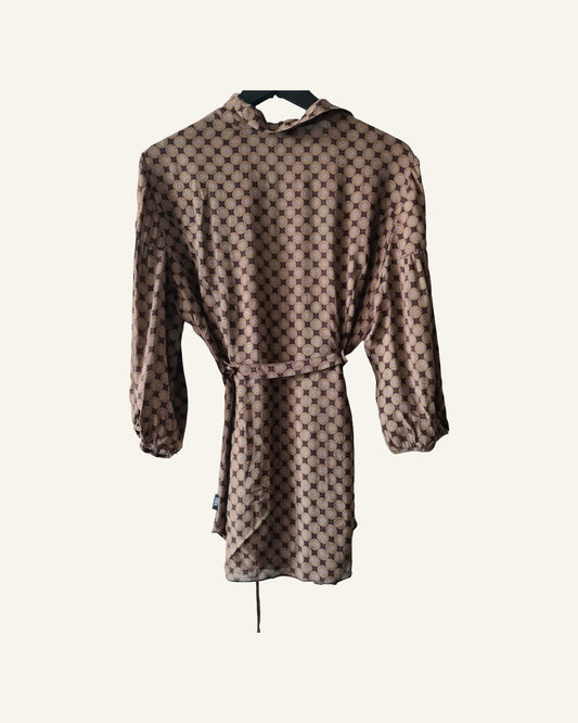 Didi overslag tuniek – maat XL – Tweedehands