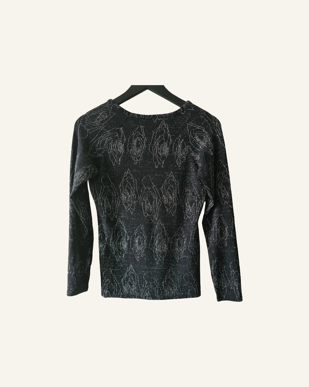longsleeve – maat M – Tweedehands