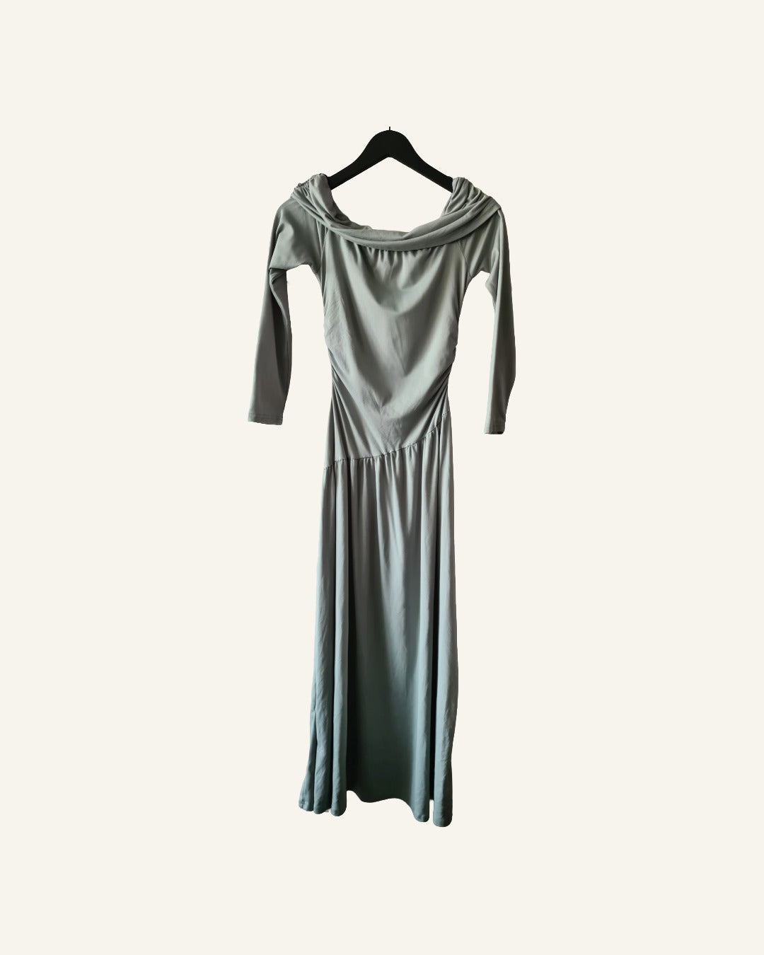 Lange jurk – maat M – Tweedehands