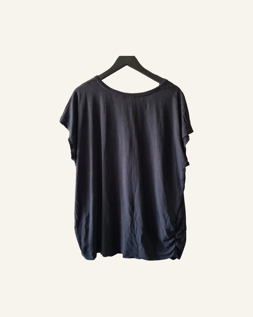 Miss Etam T-shirt – maat 48 – Tweedehands