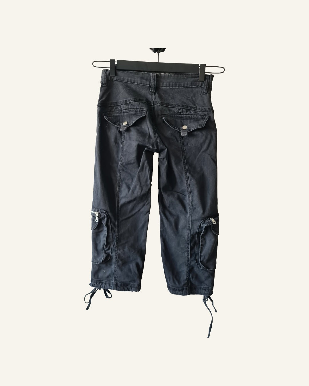 Rose Player broek – maat 34 – 7/8 model – Tweedehands